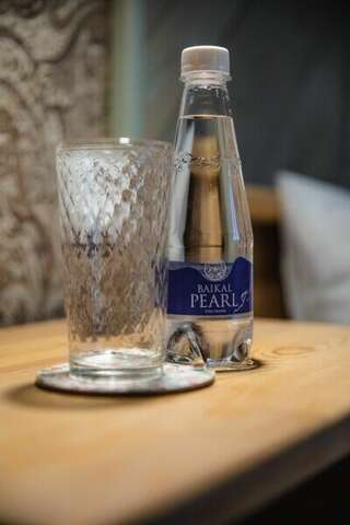 Гостевой дом Усадьба Демидова Листвянка Гостевая комната ДЕЛЮКС-8