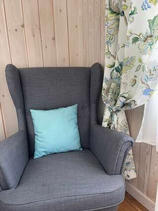 Гостевой дом Усадьба Демидова Листвянка Гостевая комната СТАНДАРТ на двоих с одной кроватью-4