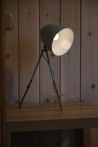 Гостевой дом Усадьба Демидова Листвянка Гостевая комната СТАНДАРТ на двоих с одной кроватью-5