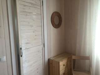 Гостевой дом Усадьба Демидова Листвянка Номер эконом с 1 односпальной кроватью (с завтраком)-4