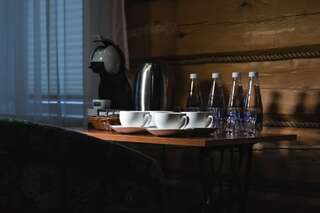 Гостевой дом Усадьба Демидова Листвянка Семейный блок из 2 спален-10