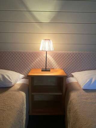 Гостевой дом Усадьба Демидова Листвянка 2-местный номер эконом (с завтраком)-1