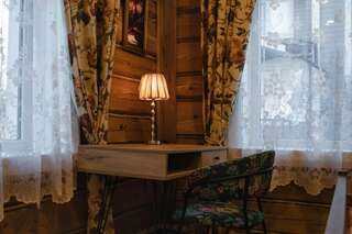 Гостевой дом Усадьба Демидова Листвянка Семейный блок из 2 спален-4