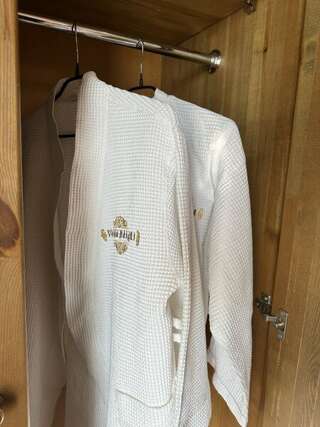 Гостевой дом Усадьба Демидова Листвянка Гостевая комната ДЕЛЮКС-13