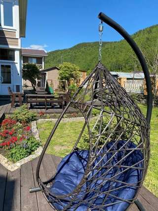 Гостевой дом Усадьба Демидова Листвянка-1