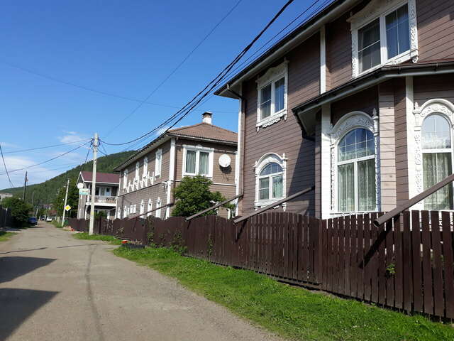 Гостевой дом Усадьба Демидова Листвянка-97