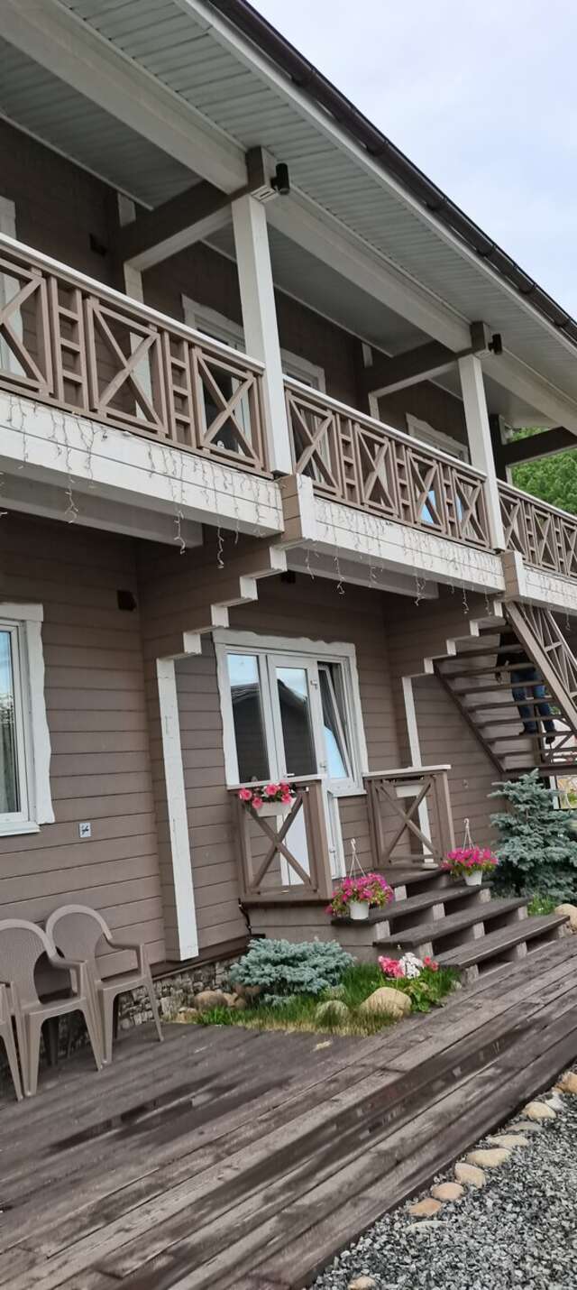 Гостевой дом Усадьба Демидова Листвянка-91