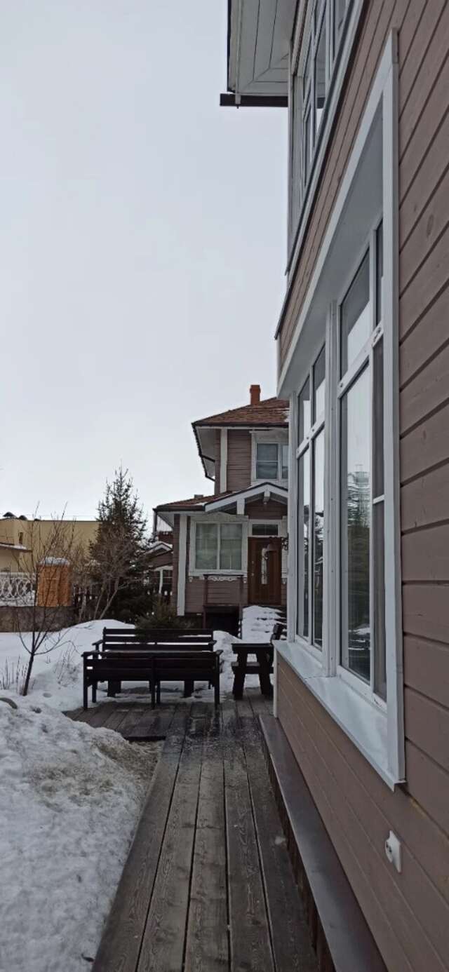 Гостевой дом Усадьба Демидова Листвянка-96