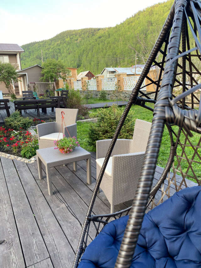 Гостевой дом Усадьба Демидова Листвянка-70