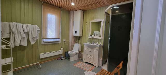 Гостевой дом Усадьба Демидова Листвянка-105