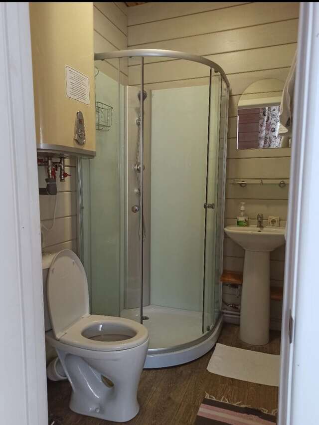 Гостевой дом Усадьба Демидова Листвянка-101