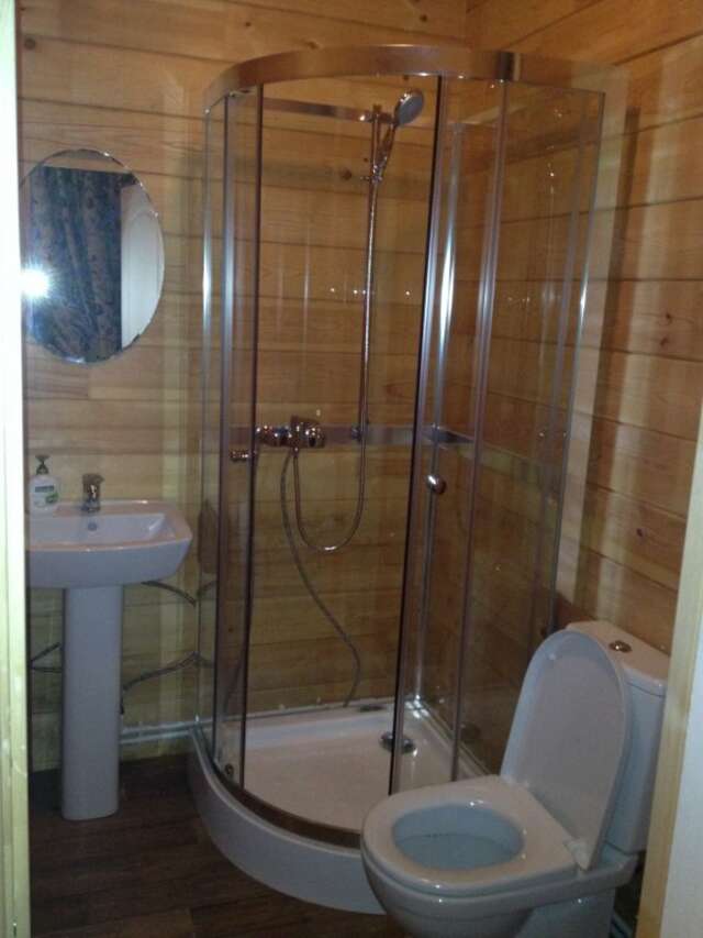 Гостевой дом Усадьба Демидова Листвянка-51