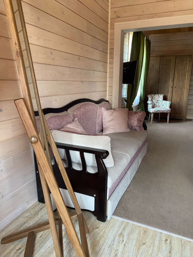 Гостевой дом Усадьба Демидова Листвянка-94