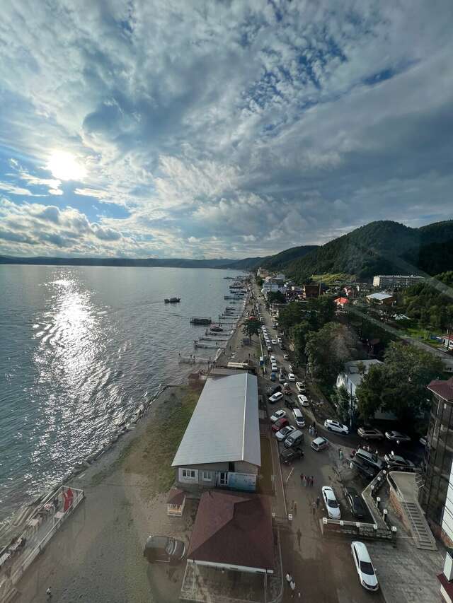 Гостевой дом Усадьба Демидова Листвянка-59