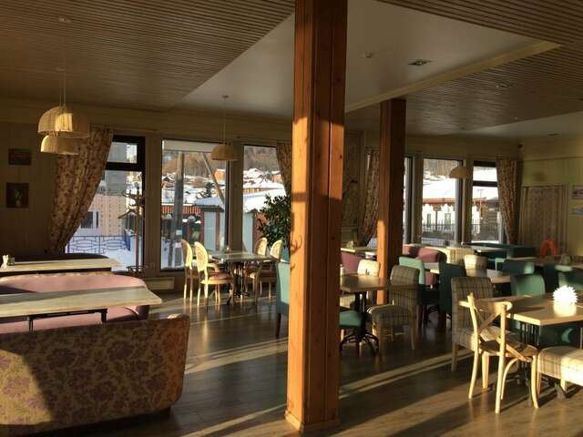 Гостевой дом Усадьба Демидова Листвянка-23