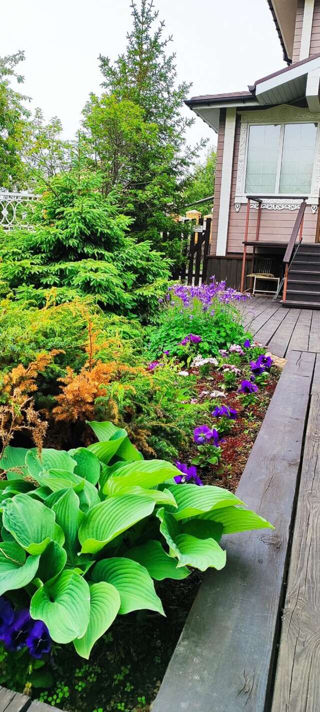 Гостевой дом Усадьба Демидова Листвянка-58