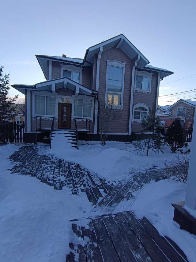 Гостевой дом Усадьба Демидова Листвянка-64