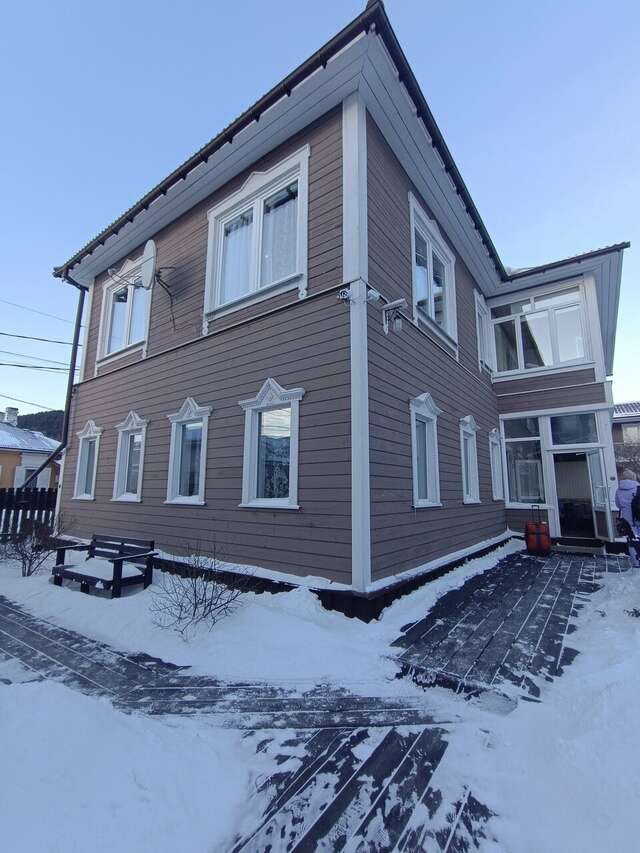 Гостевой дом Усадьба Демидова Листвянка-85