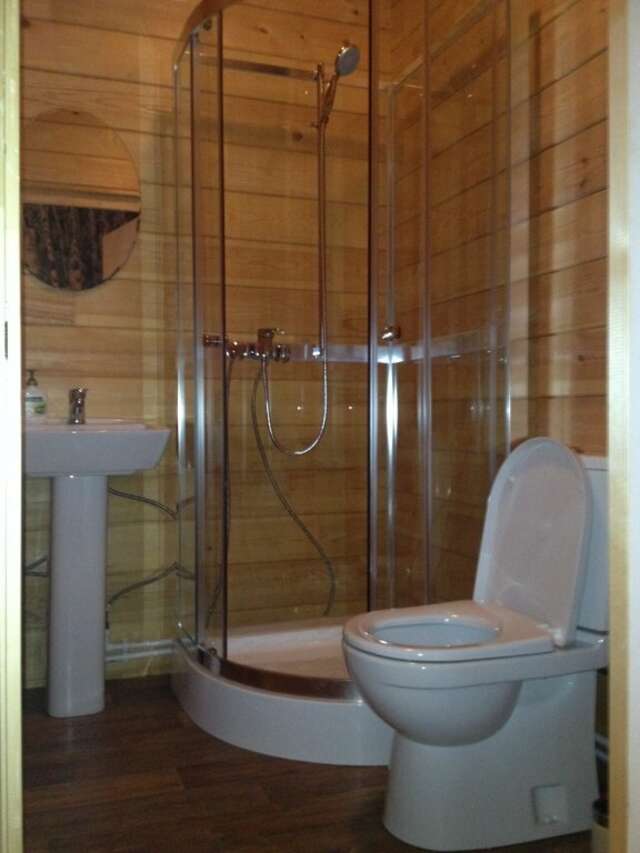 Гостевой дом Усадьба Демидова Листвянка-29