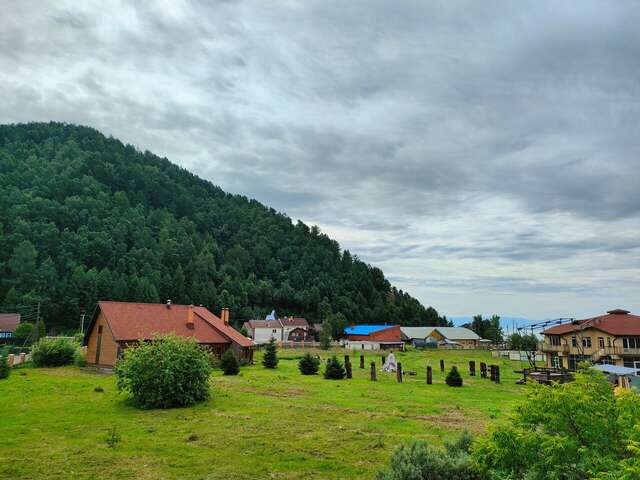 Гостевой дом Усадьба Демидова Листвянка-61