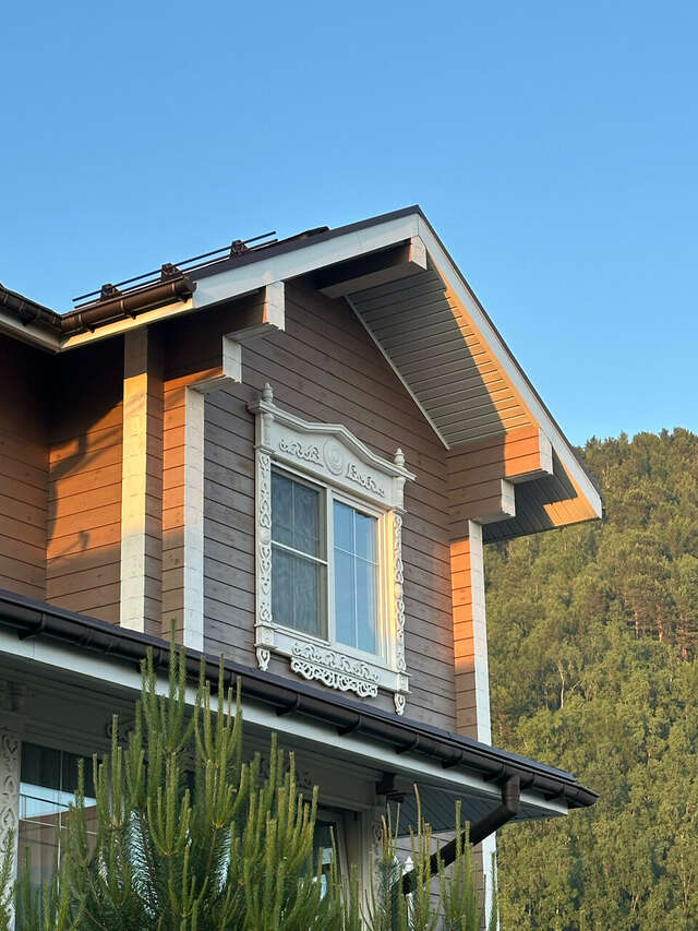 Гостевой дом Усадьба Демидова Листвянка-68