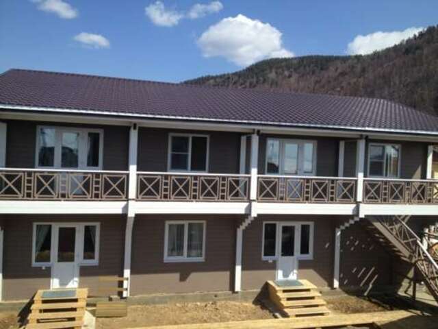 Гостевой дом Усадьба Демидова Листвянка-6