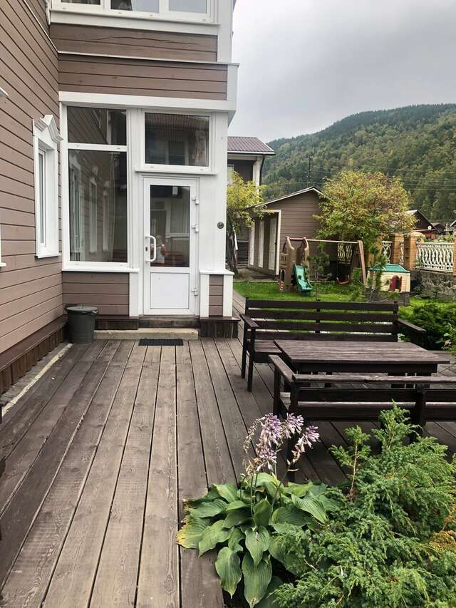 Гостевой дом Усадьба Демидова Листвянка-80